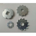 Parts with Multiple Spurs Stamped Washers